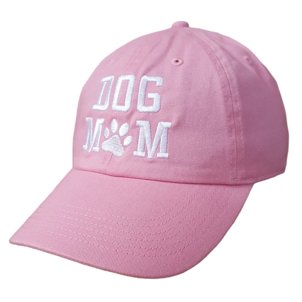 Women's cap, pink baseball hat with adjustable strap back new curved Hats Cap - Picture 14 of 14